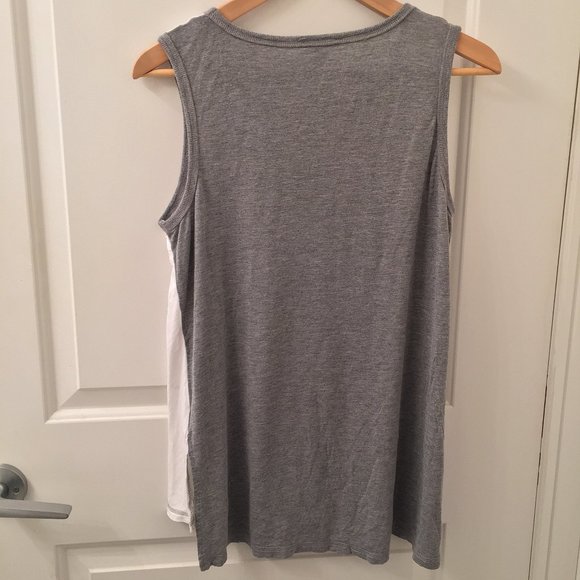 Cable & Gauge Women's Sleeveless Tank Top T-shirt - Picture 8 of 12